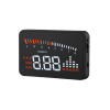HUD проектор скорости на лобовое стекло автомобиля OBD II - 2
