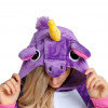 Кигуруми Единорог Фиолетовый XS (135-145 см) - 3